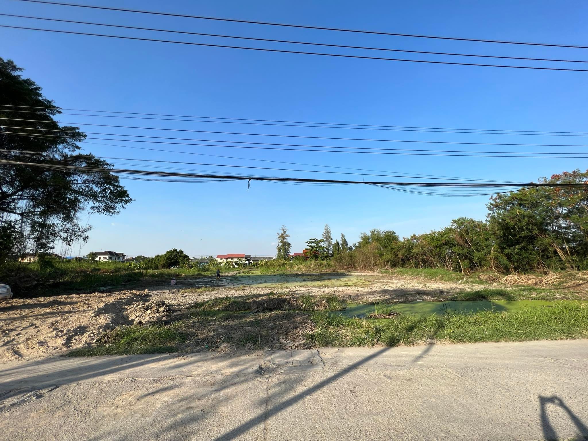 ขายที่ดินเปล่า บางพลี สมุทรปราการ 4-0-41.30 ไร่
