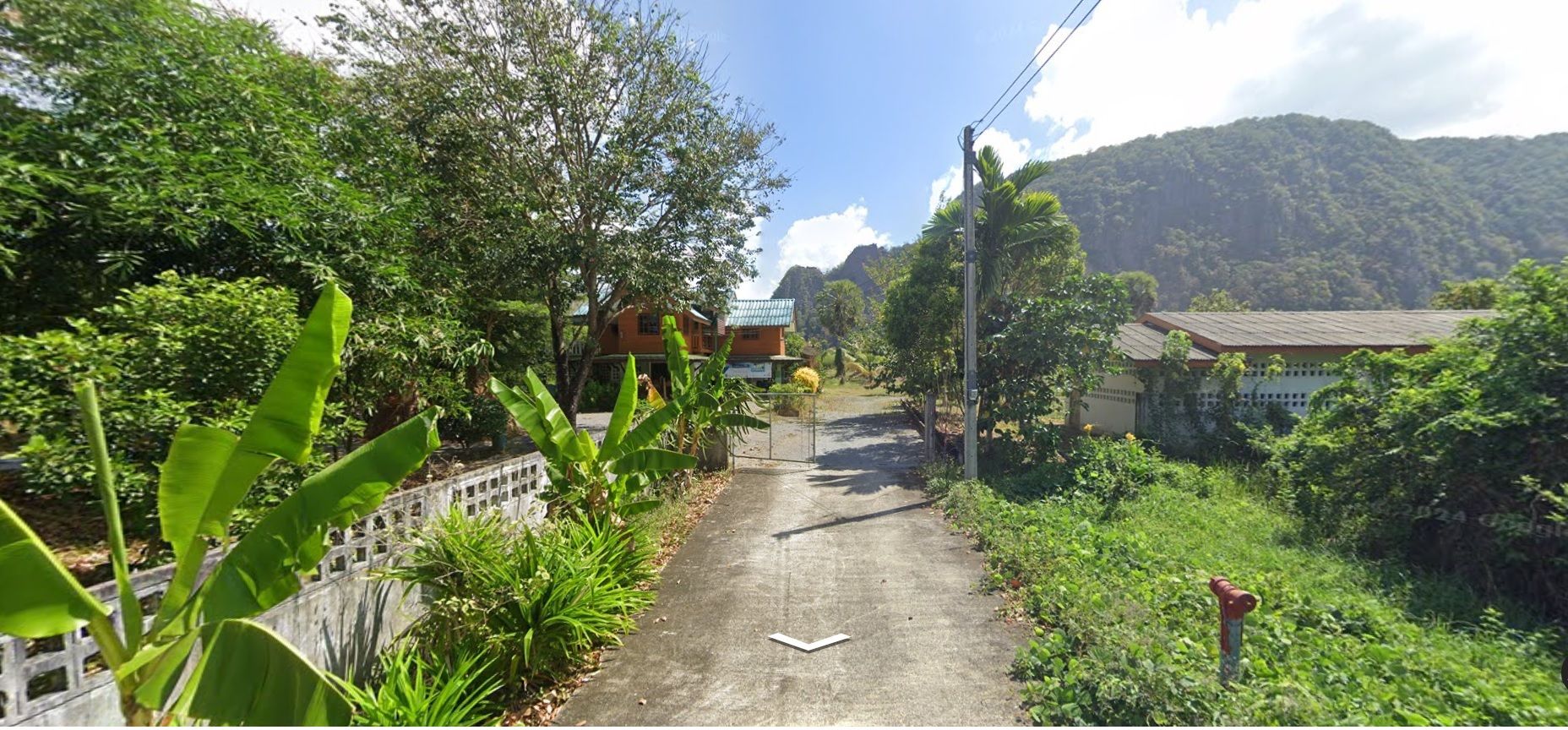 ขายที่ดินบ้านและสวนทุเรียน เมืองสตูล ราคาถูก