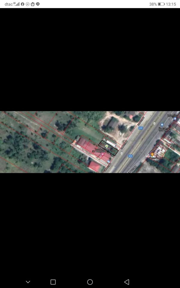 ที่ดินเปล่า บ้านต้นเกตุประจวบฯ  129.4 ตร.ว