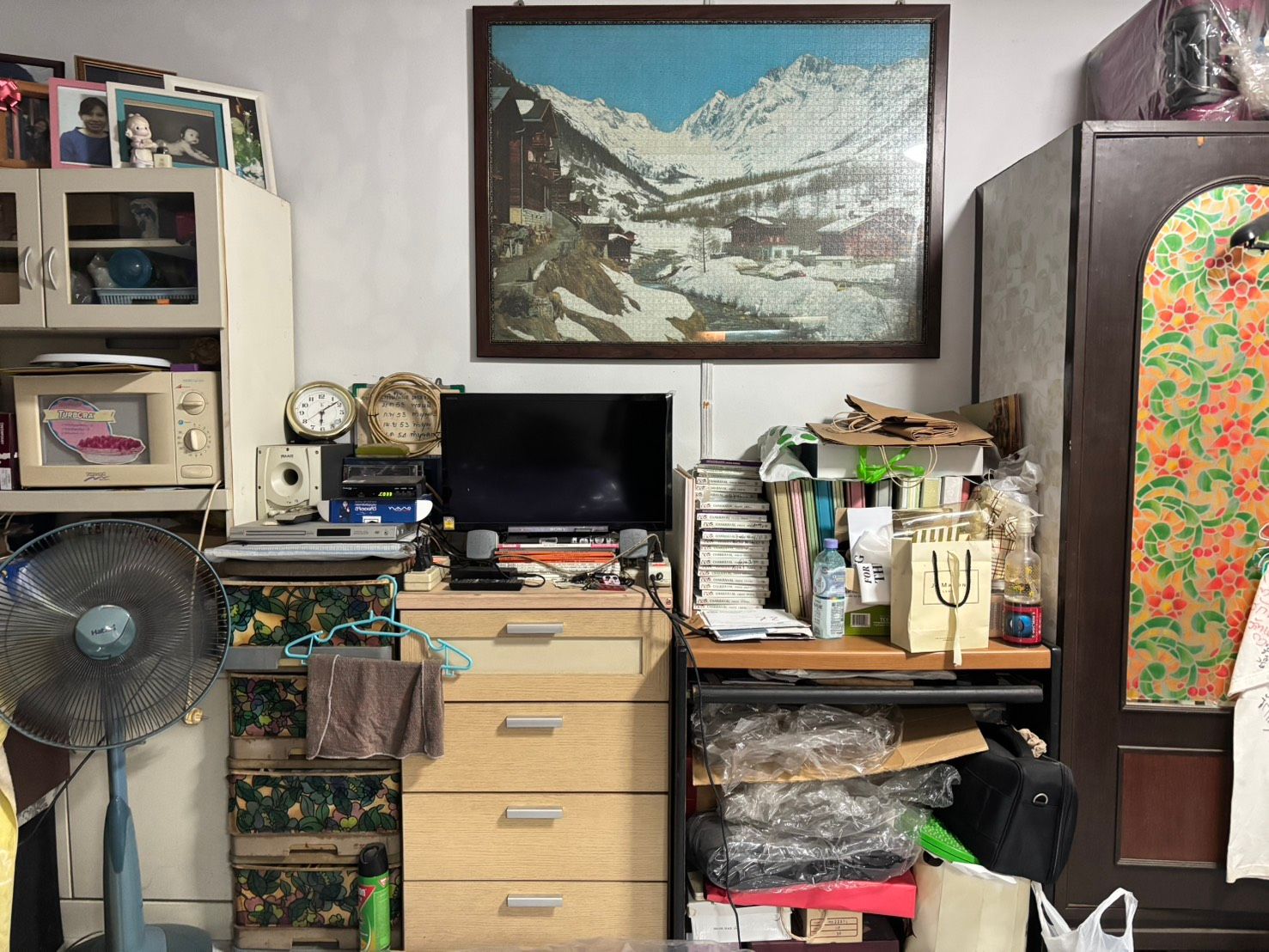 ขายห้องชุด บางแค ซิตี้ คอนโดมิเนียม (อาคาร เอ) ชั้น 2 ฝั่งสวน