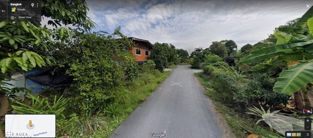 ที่ดินแปลงสวย ซ.อุทยาน11 ถ.อักษะ ทวีวัฒนา กทม