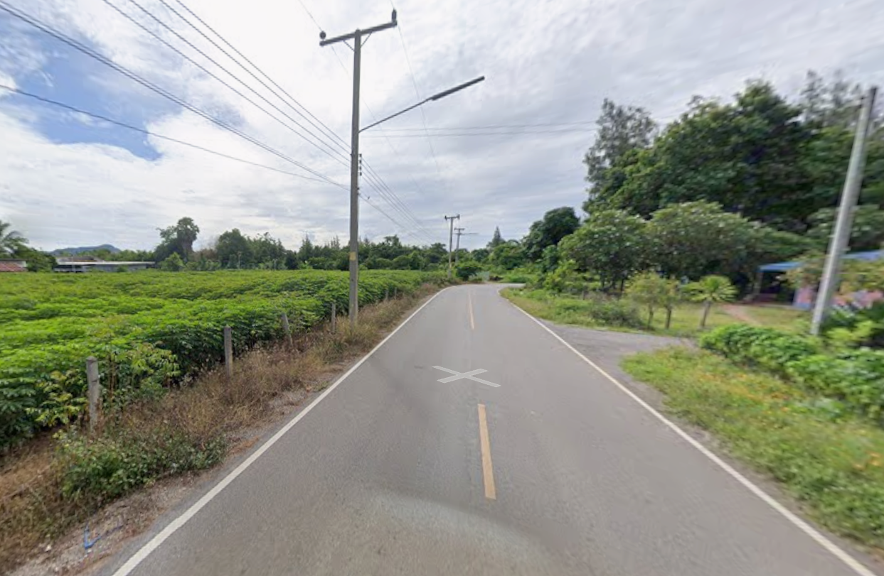 ขายบ้านสวนราชบุรี จอมบึง ติดถนนสาธารณะ เดินทางสะดวก บรรยากาศดี 2 งาน 22 ตารางวา.
