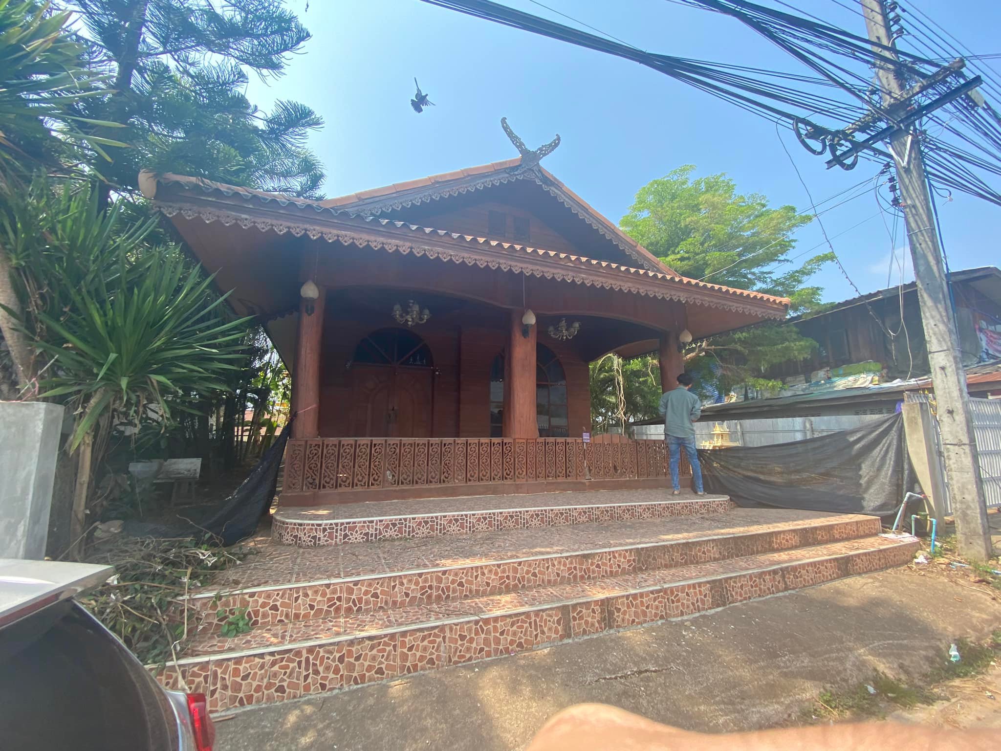บ้านพร้อมที่ดิน พบพระ ตาก 172.4