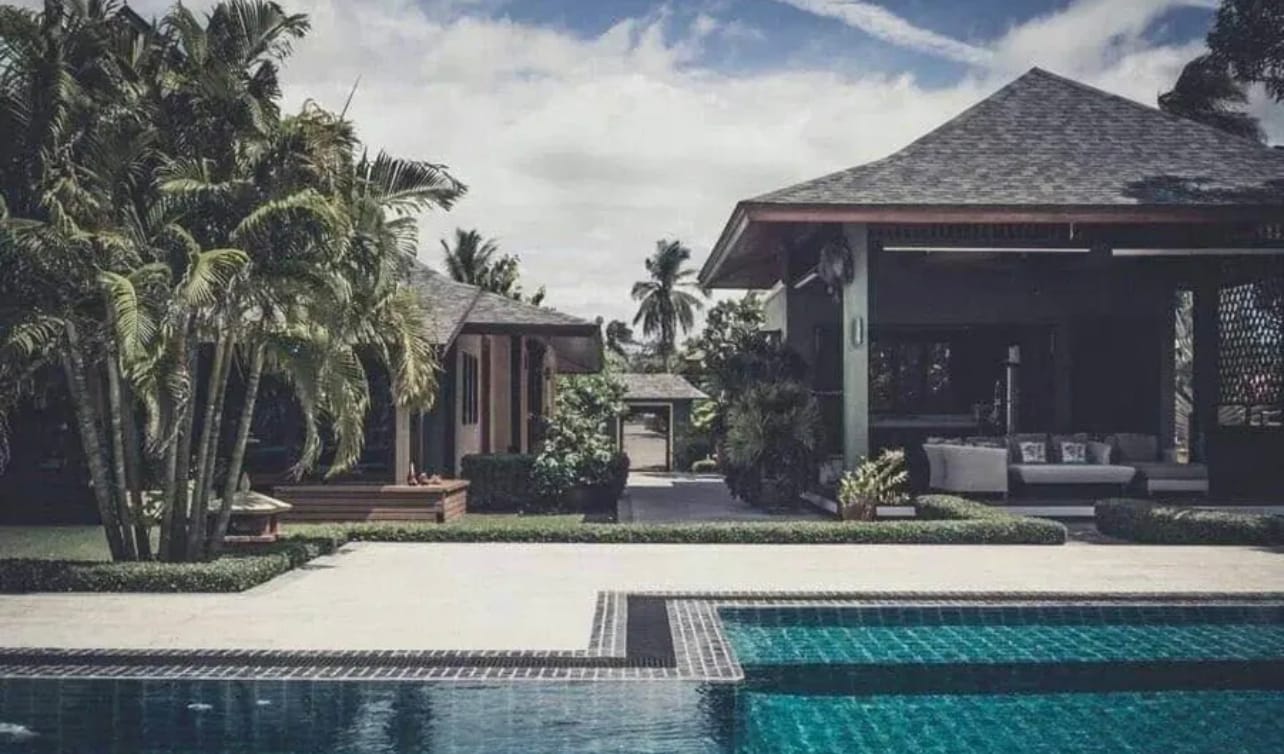 🏠 บ้านริมทะเล ตำบลบ่อนอก จังหวัดประจวบคีรีขันธ์
