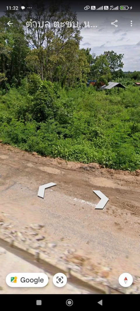 ขายที่ดิน ติดสันอ่างเก็บน้ำลำสำลาย และจิมทอมสันฟาร์ม 