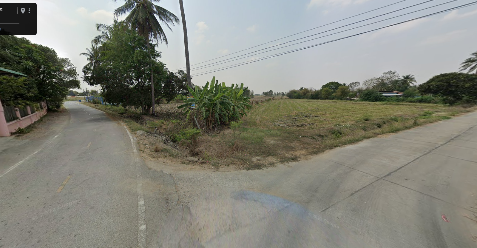 ขายที่ดินกาญจนบุรี ติดถนนสาธารณะ เนื้อที่ประมาณ 2 ไร่.