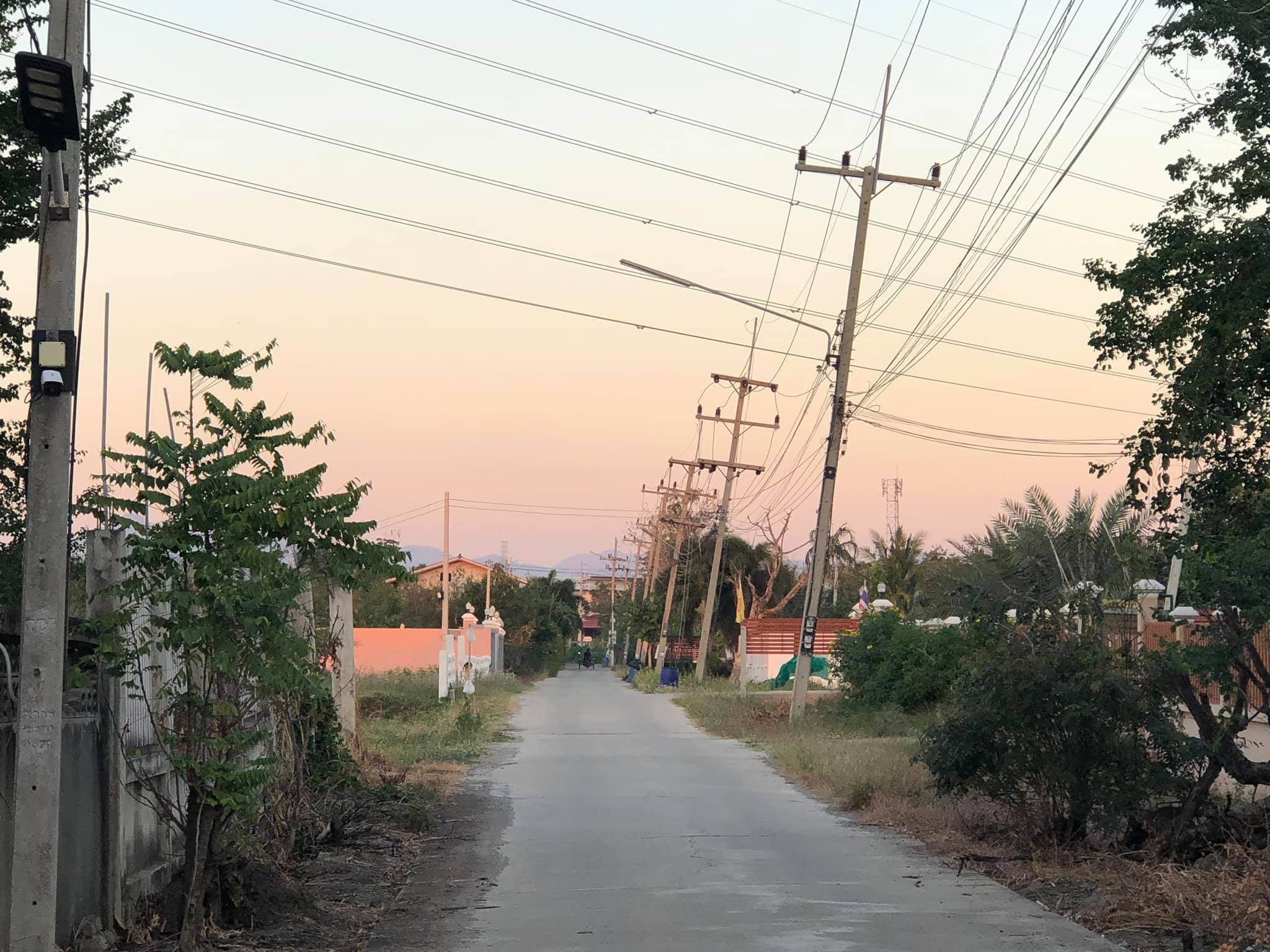 ขายที่ดิน ต.ป่าตาล อ.เมือง จ.ลพบุรี 6 ไร่