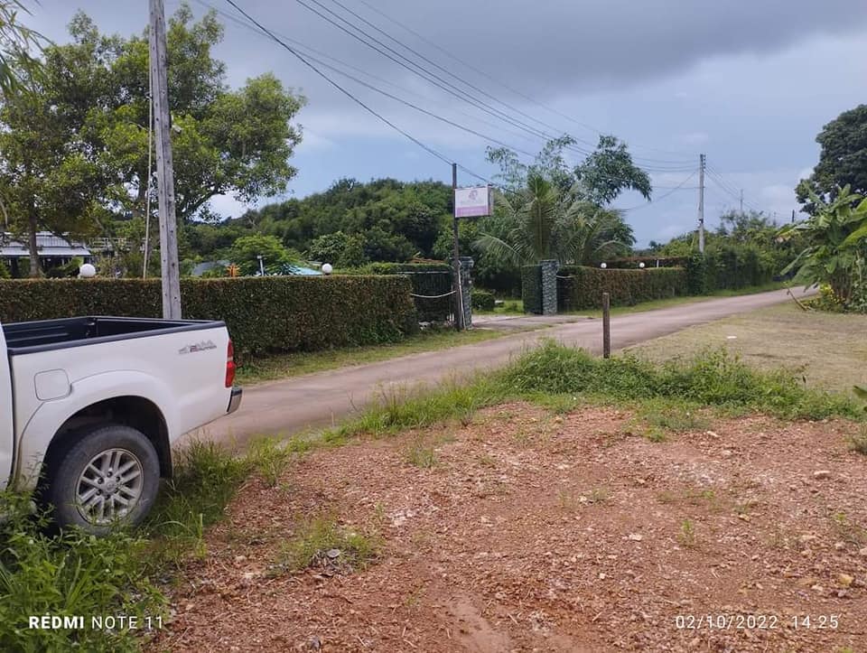 ขายที่ดิน จันทบุรี 1-0-37 ไร่