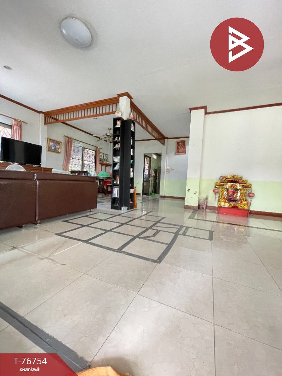 ขายบ้านเดี่ยว หมู่บ้านมณฑลนคร 69 ตรว. ถนนพุทธมณฑลสาย5 สามพราน นครปฐม
