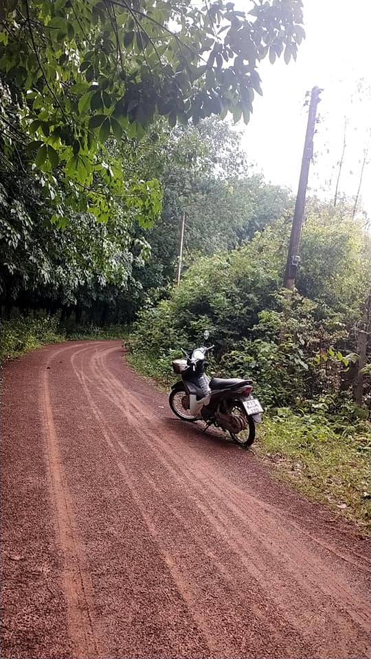ที่ดินเหมาะทำบ้านสวน อุบลราชธานี 1-3-24 ไร่