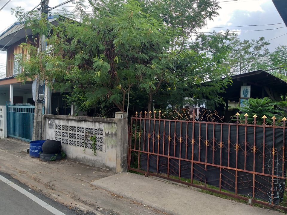 บ้านไม้เดี่ยว 2 ชั้น เมืองขอนแก่น 0-1-20.3