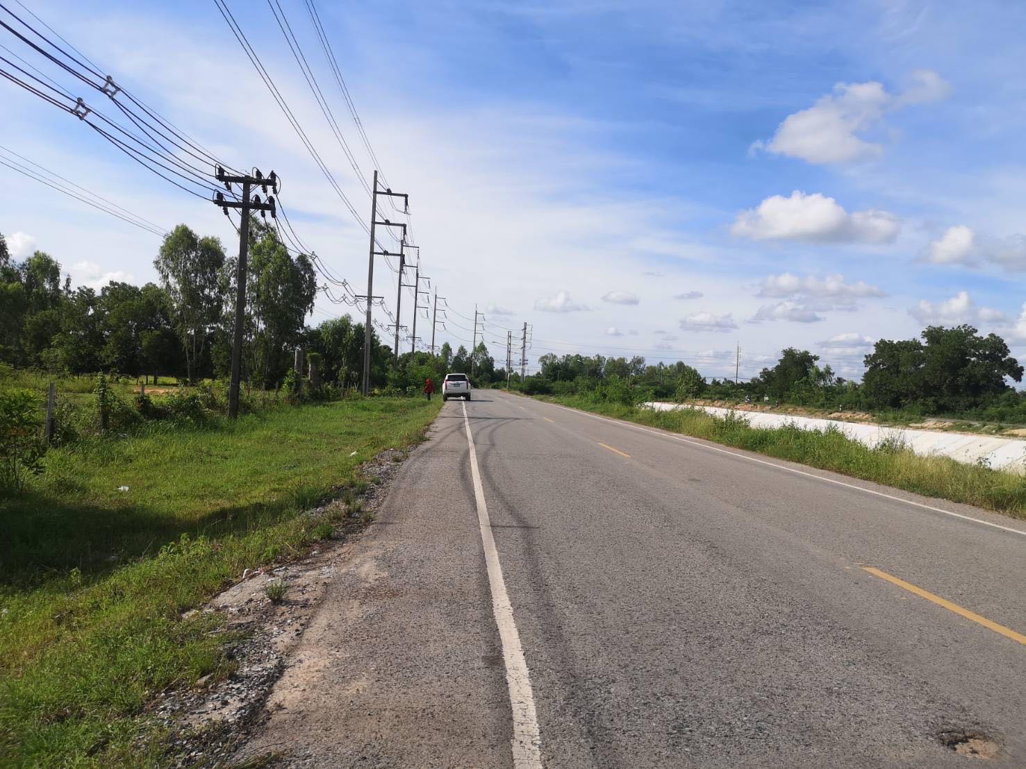 เนื้อที่ดิน 2-1-71 ตรว. ใกล้ตัวเมือง ขายที่ดินอุดรธานี