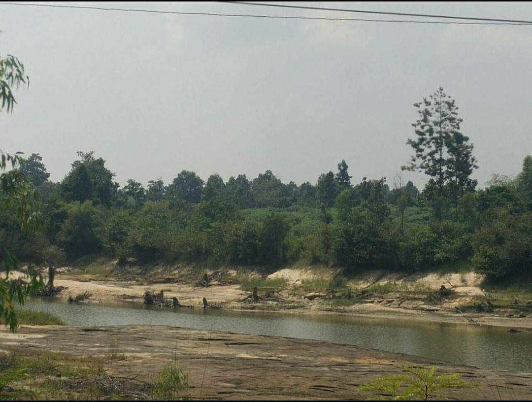 ที่ดินริมน้ำสิรินธร จังหวัด อุบลราชธานี 40 ไร่