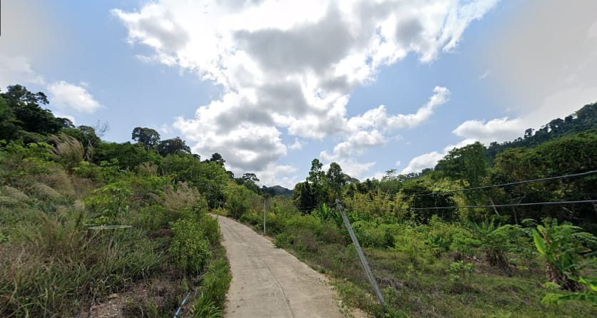 ที่ดินบนเกาะช้าง บรรยากาศดี เหมาะแก่การลงทุน 4-2-53.6