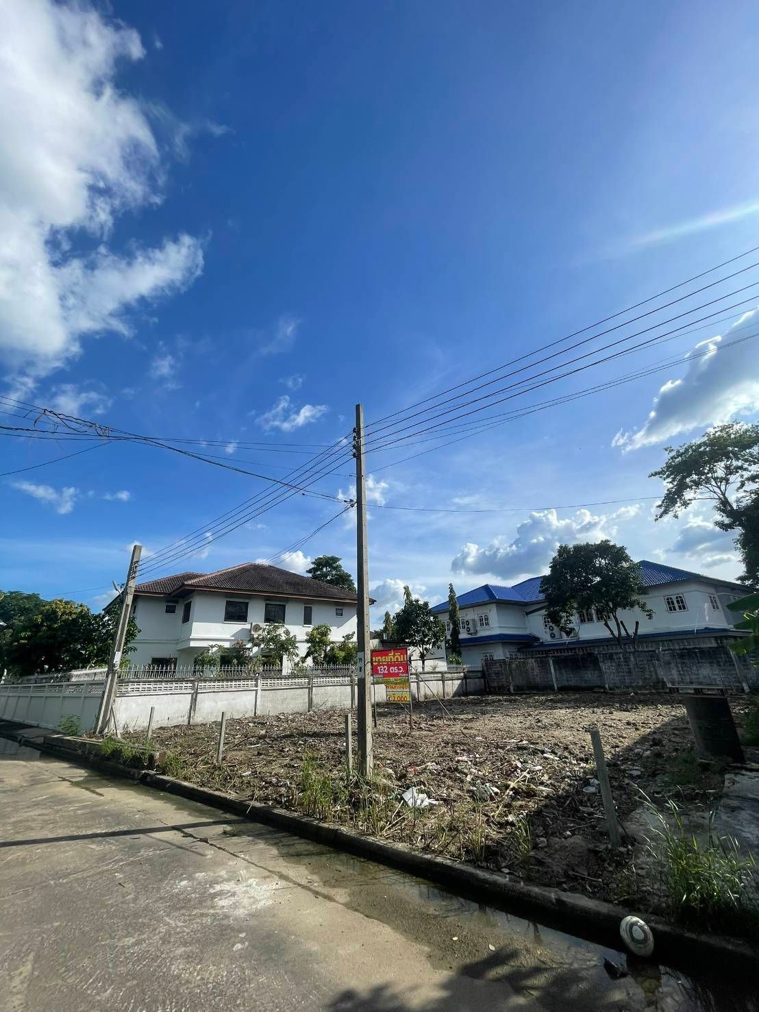 ขายที่ดิน บางพลี สมุทรปราการ ทำเลดี เดินทางสะดวก