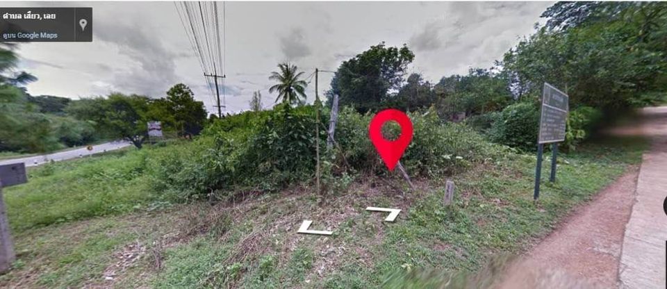 ขายที่ดินเลย เมืองเลย 0-0-34