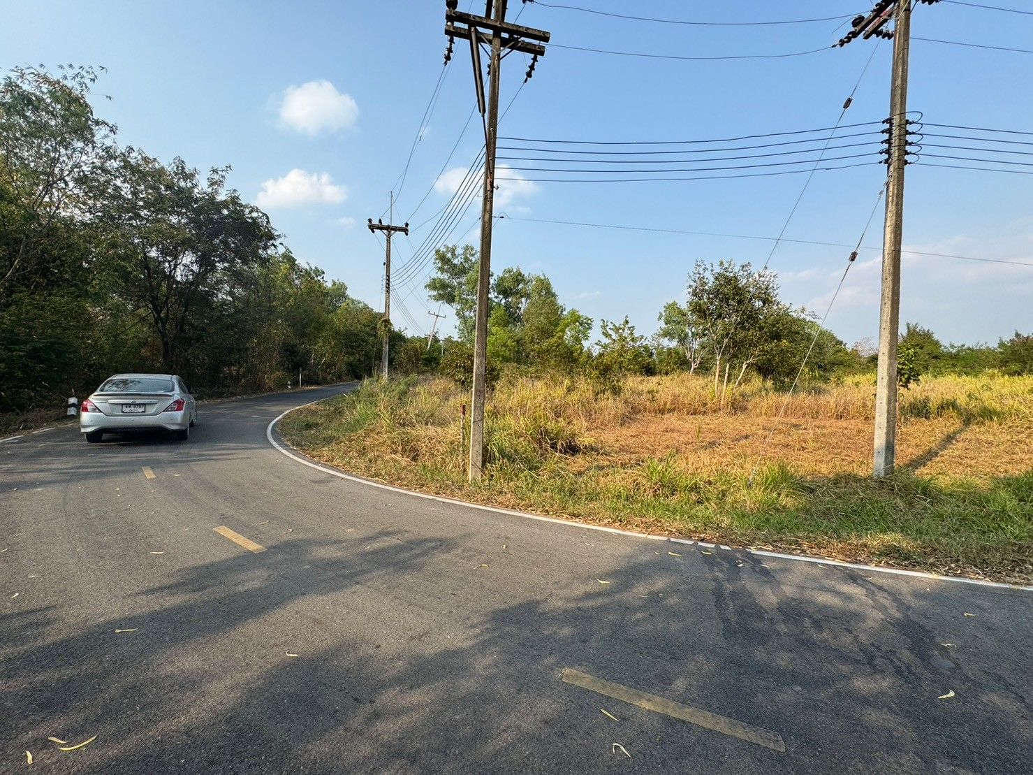ที่ดิน 1 ไร่ใกล้โรงพยาบาลสันป่าตอง
