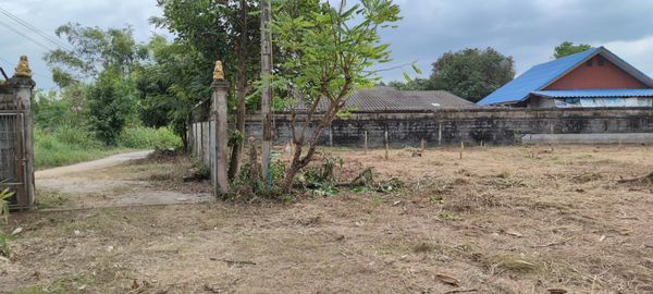 ที่ดิน สำหรับปลูกบ้านพักอาศัย ระยอง 1 ไร่เศษ