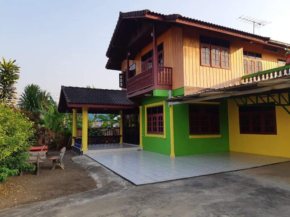 บ้านพร้อมที่ดินเพชรบูรณ์ หนองไผ่ 0-1-25