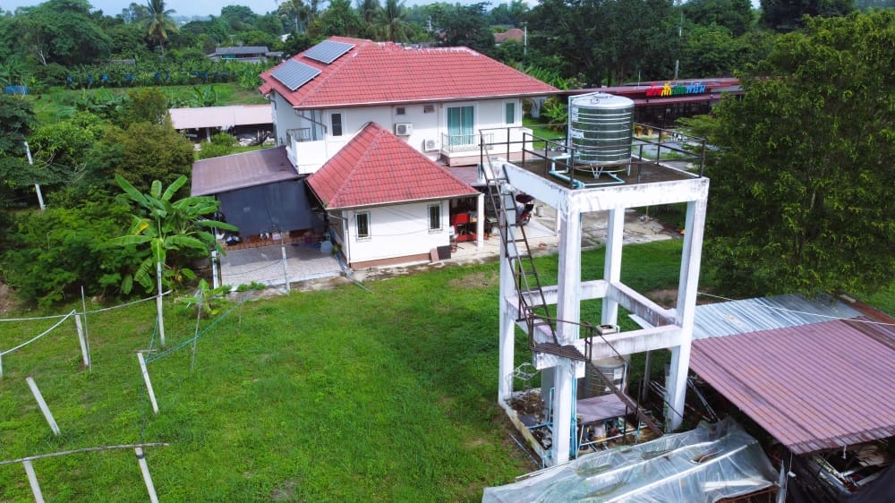 บ้านหรู ติดแม่น้ำ ตรงข้ามสนามกอล์ฟ วิวภูเขา บนเนื้อที่ขนาดใหญ่ 4 ไร่ ขายด่วนๆ