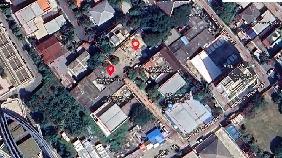 ขายที่ดินกรุงเทพฯ คลองสาน ทำเลงาม น่าลงทุน คลองสาน