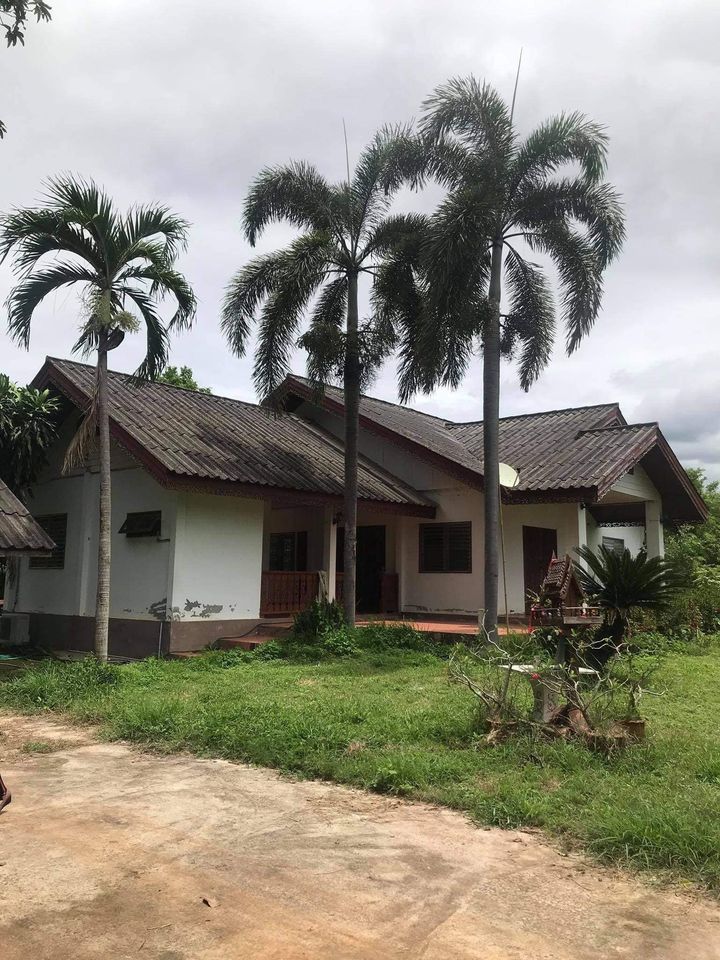 บ้านพร้ออมที่ดิน 3 ไร่เศษ ลำปาง