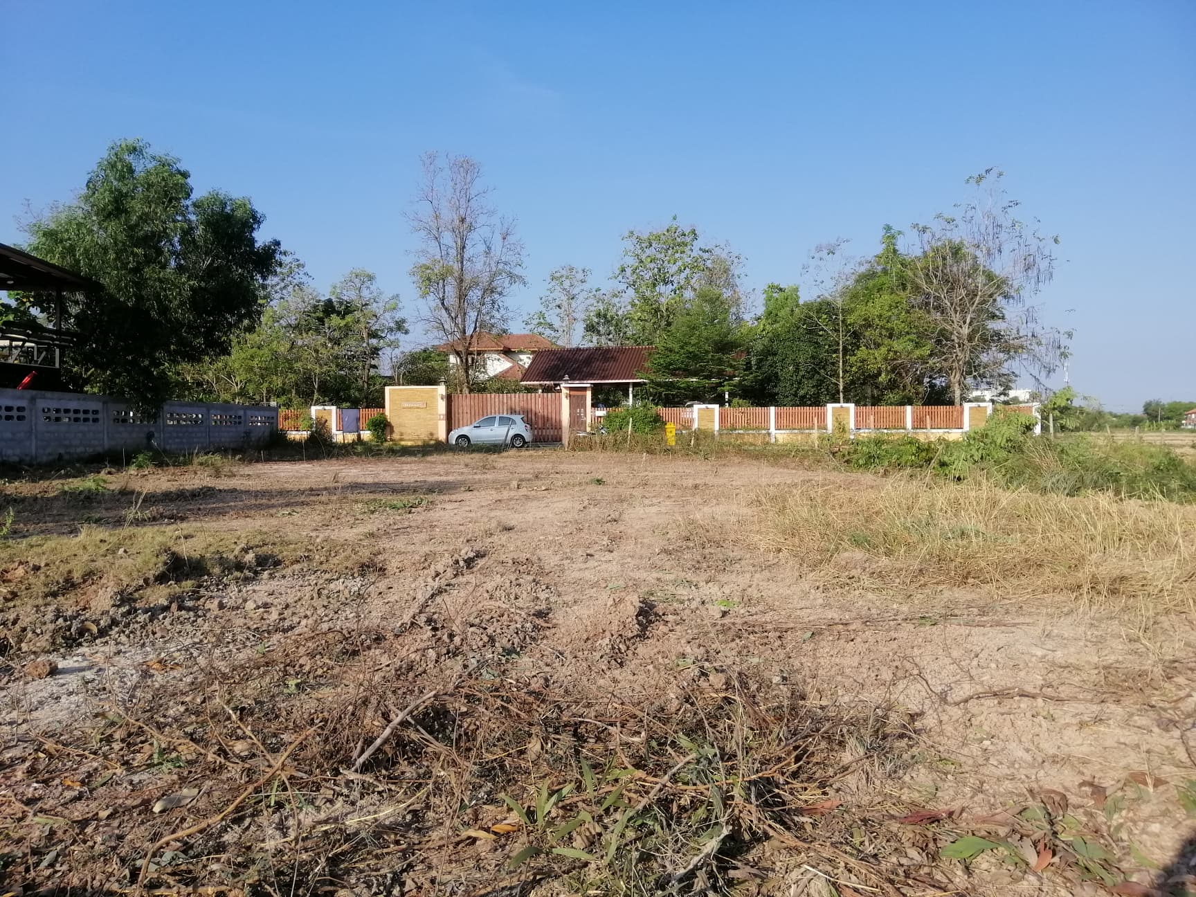 ที่ดินเปล่า เมืองอดฯ 1-0-0