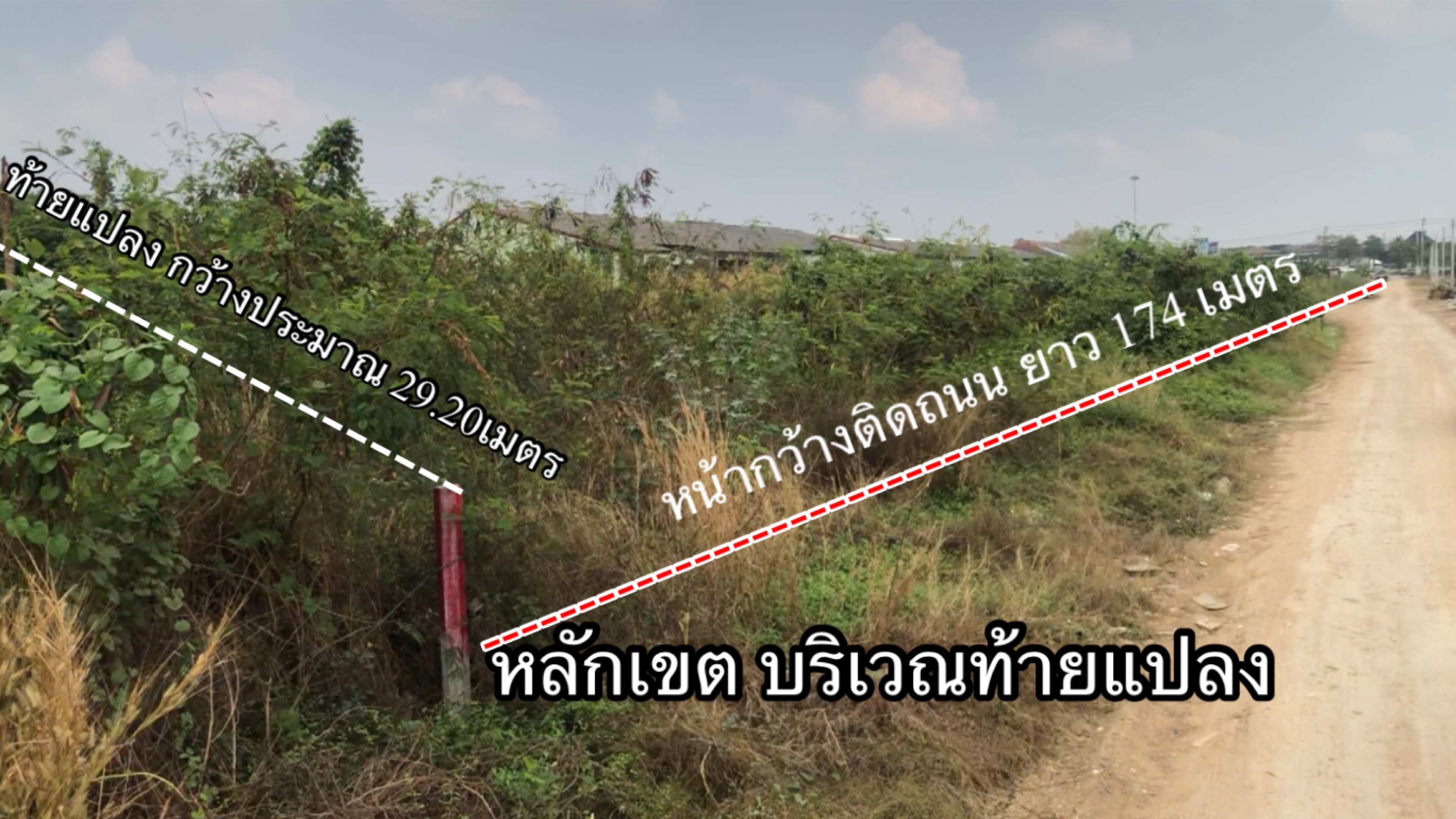 ขายที่ดินรามอินทรา เหมาะสร้างคอนโด ที่อยู่อาศัย ติดถนนกาญจนาพิเษก ทำเลทอง 3ไร่ 1งาน47ตร.ว. กทม