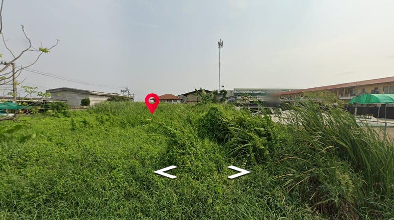 ที่ดินแปลงสวย บางขุนเทียน กรุงเทพฯ  1-3-54