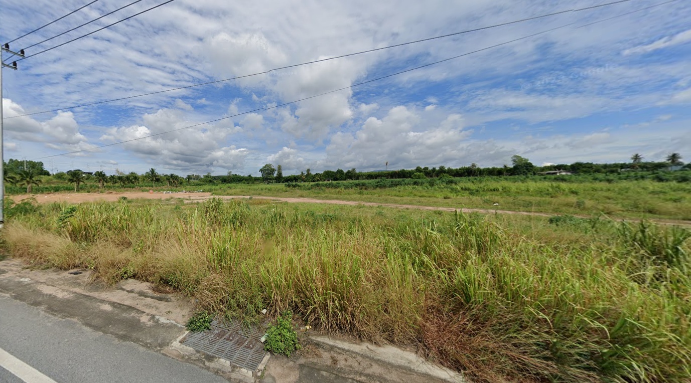 ขายที่ดินศรีราชา ชลบุรี
