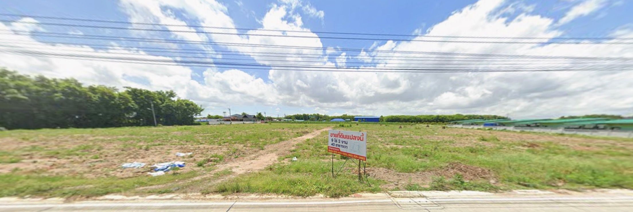 ขายที่ดินระยอง อำเภอเมืองระยอง ที่ดินแปลงสวยมาก พื้นที่สีส้ม(ชุมชนเมือง) ทำเลดีสุดๆ เหมาะลงทุนมาก