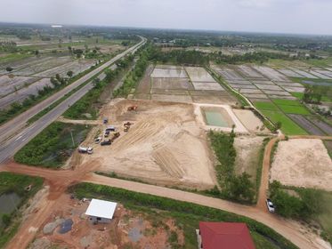 ขายที่ดินอุดรธานี หนองหาน 4-3-85