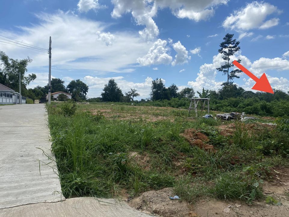 ขายที่ดินอุดร 1-0-76ไร่
