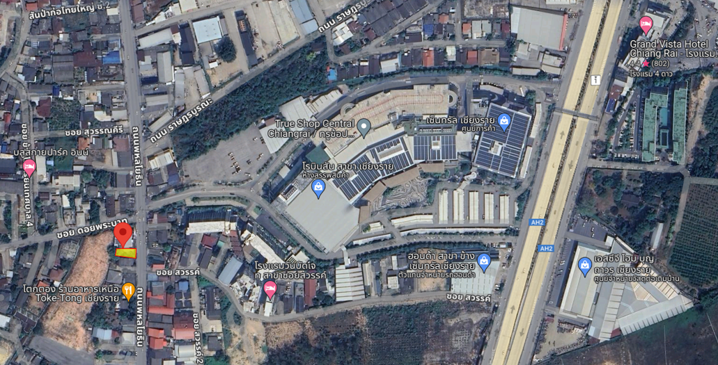 ขายที่ดิน เชียงราย