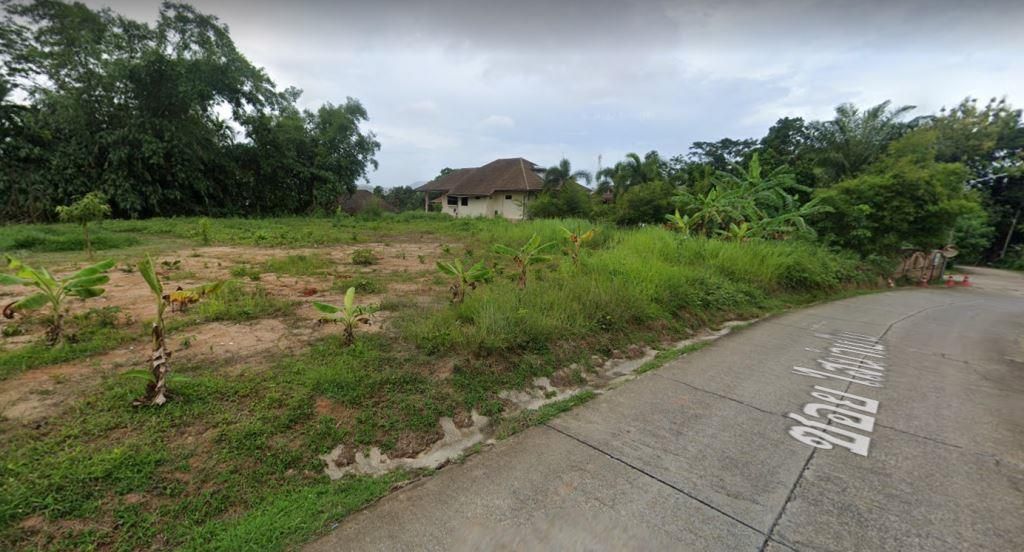ขายที่ภูเก็ต อำเภอเมือง เป็นโฉนด ปรับพื้นที่แล้ว ซอยไสน้ำเย็น เนื้อที่ 259 ตร.ว.