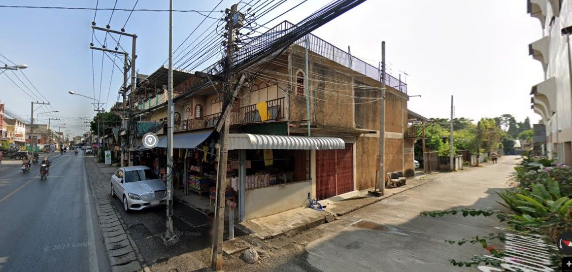 ขายที่ดิน 249 ตรว. ในหมู่บ้านบ่อสร้างซอย 2, อ.สันกำแพง จ.เชียงใหม่