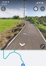 ที่ดินแปลงสวย ลำพูน 1-0-97.4