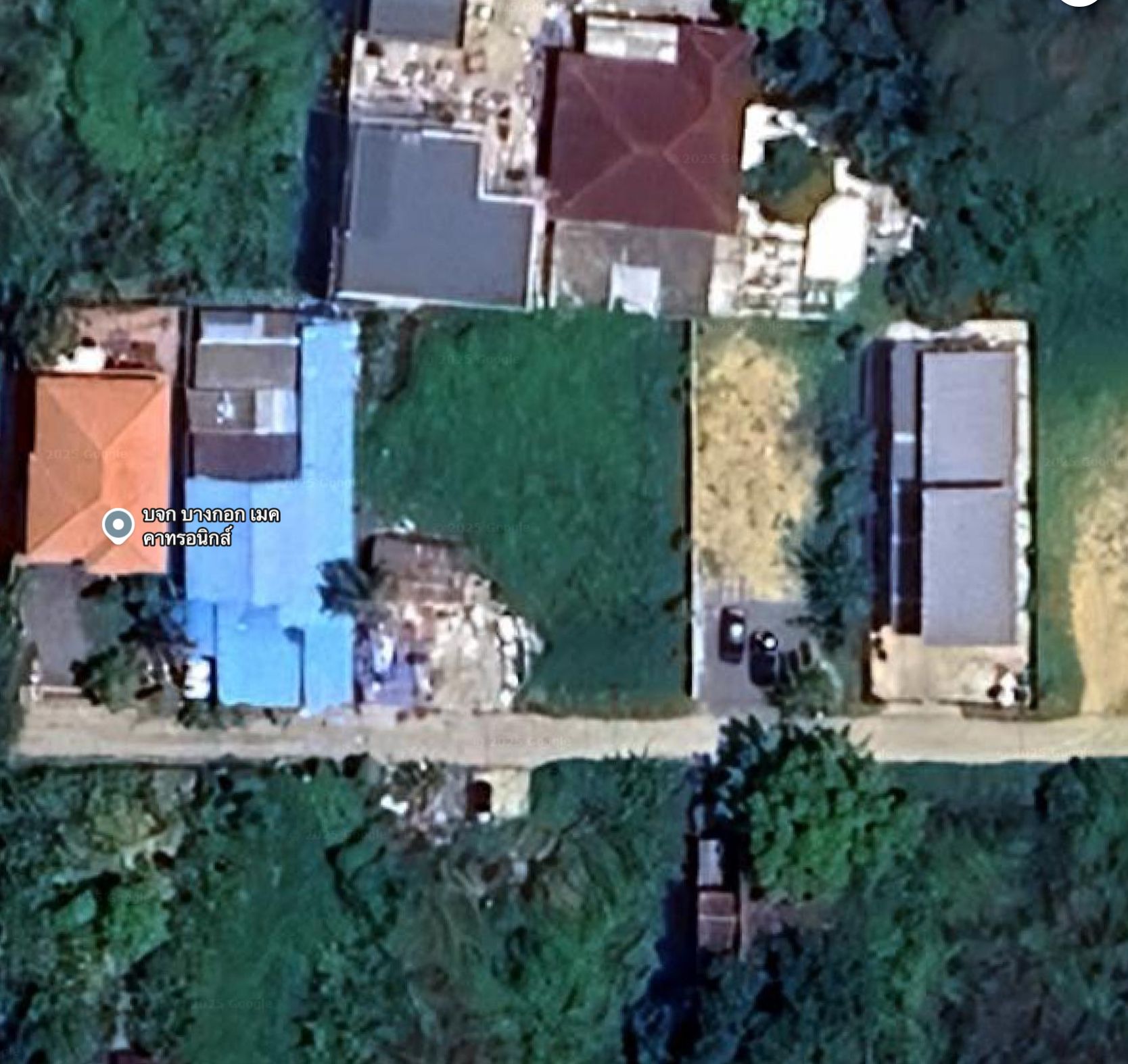 ขายที่ดิน พุทธมณฑลสาย2 กรุงเทพ
