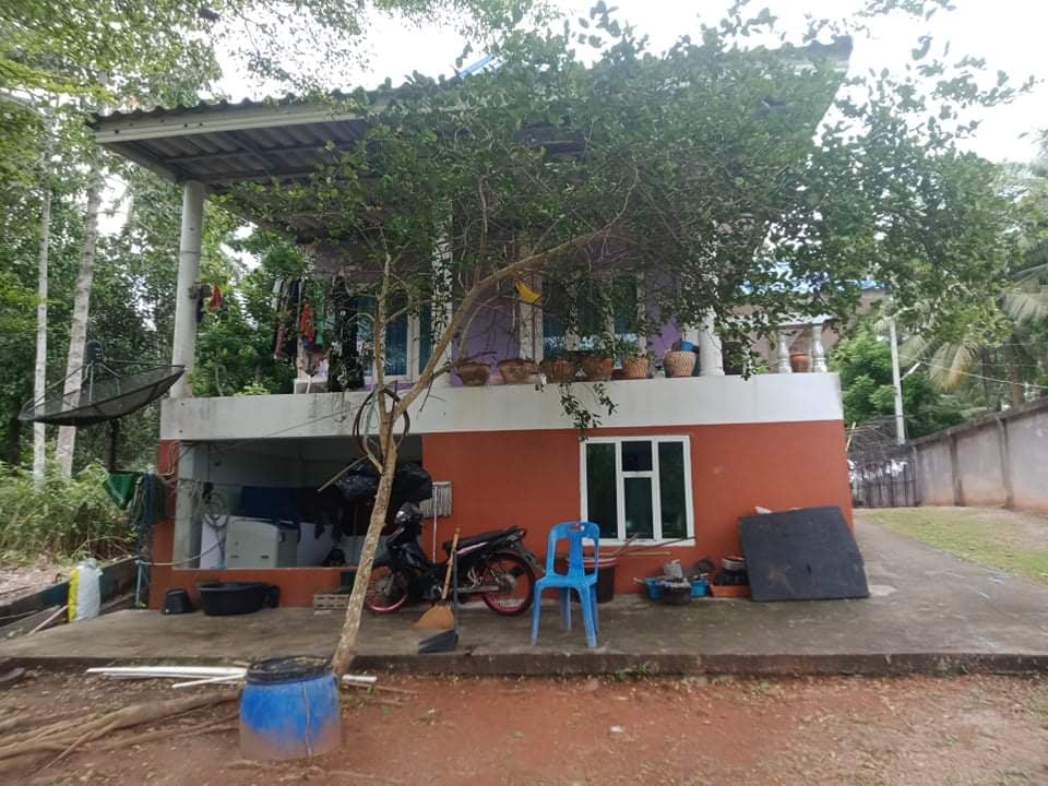 บ้านพร้อมที่ดิน 1 งาน ประจวบคีรีขันธ์