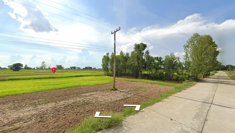 ขายที่ดินเปล่าที่นา พลับพลาชัย บุรีรัมย์ 24-3-19
