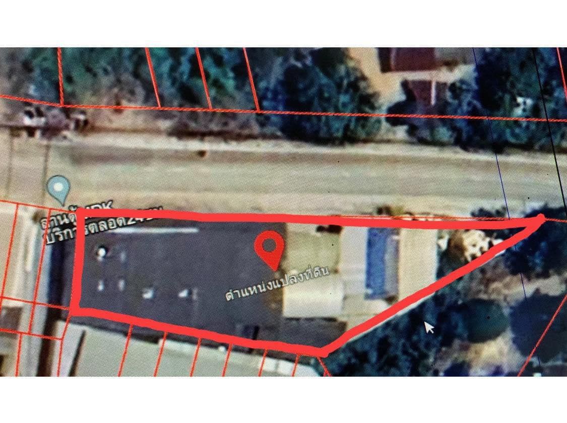 ขายที่ดินพร้อมบ้าน เนื้อที่ 218 ตรว.