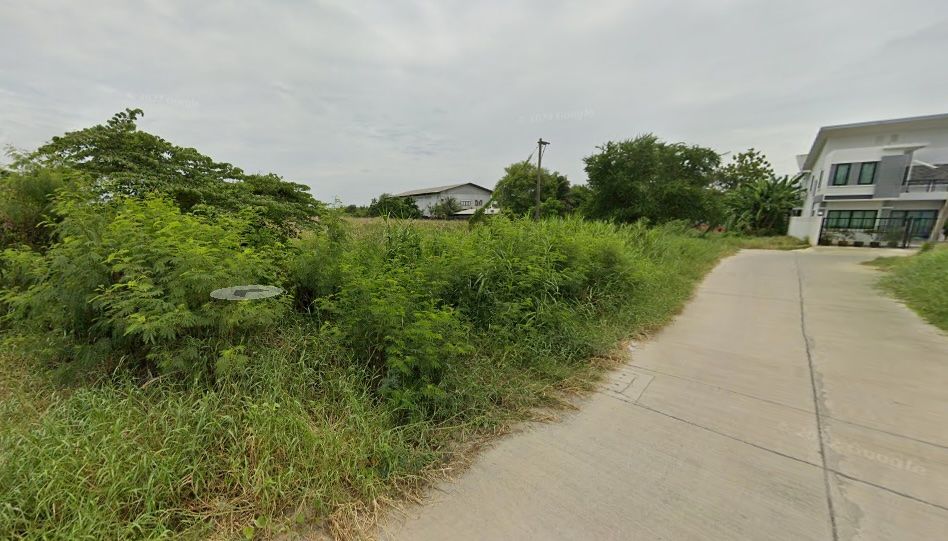 ขายที่ดินเปล่าแปลงใหญ่ ซอยสามพราน 12 ท่าตลาด อ.สามพราน จ.นครปฐม 9-3-1 ไร่