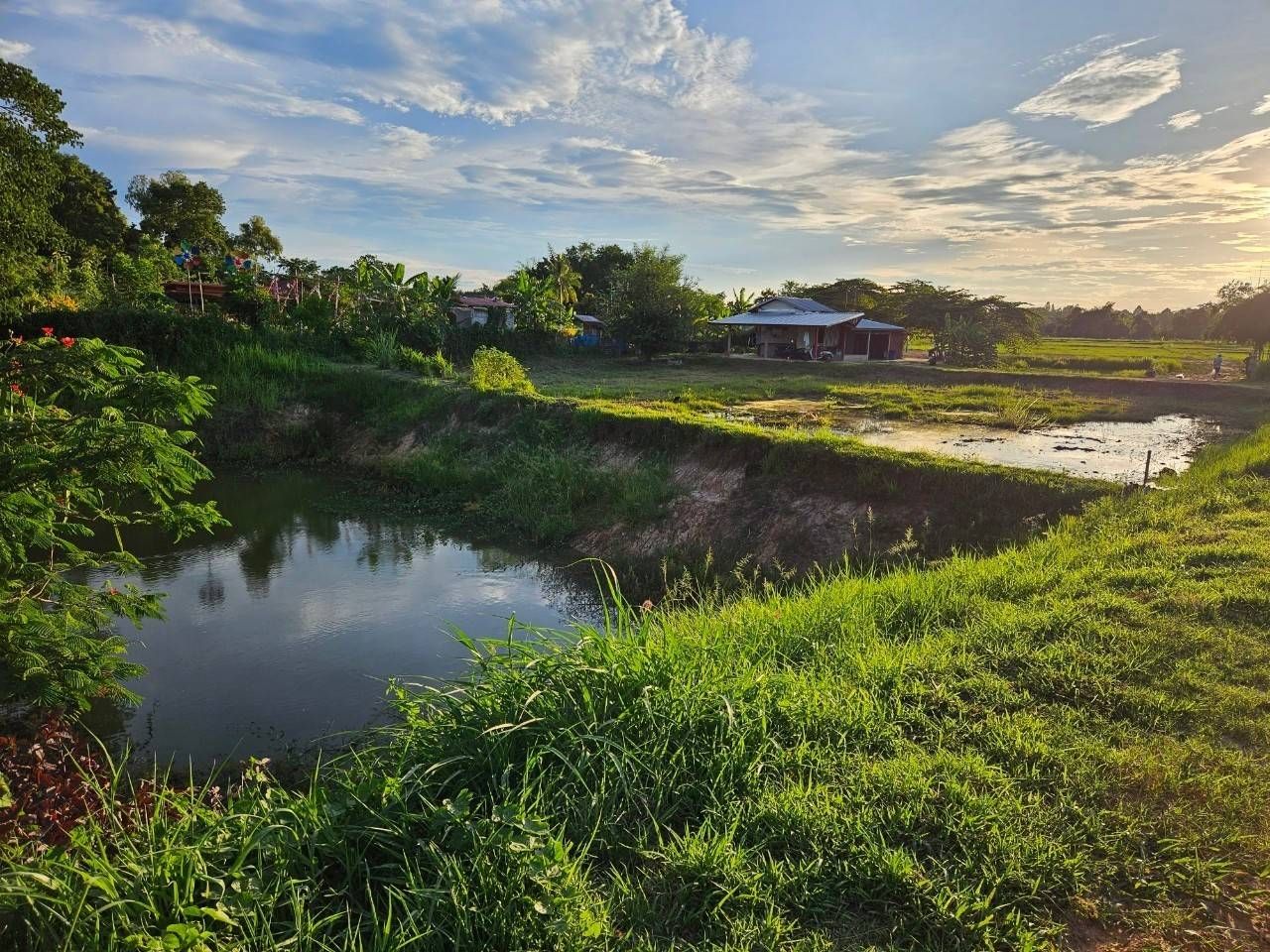 ขายที่ดินอุดรธานี อำเภอเมือง ที่ดินทำเลดี ใกล้ถนนเลี่ยงเมืองอุดรธานี สัญจรสะดวก เหมาะลงทุน 15-2-42.7 ไร่.