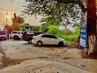 ขายที่ดิน นนทบุรี 184.7 ตร.ว