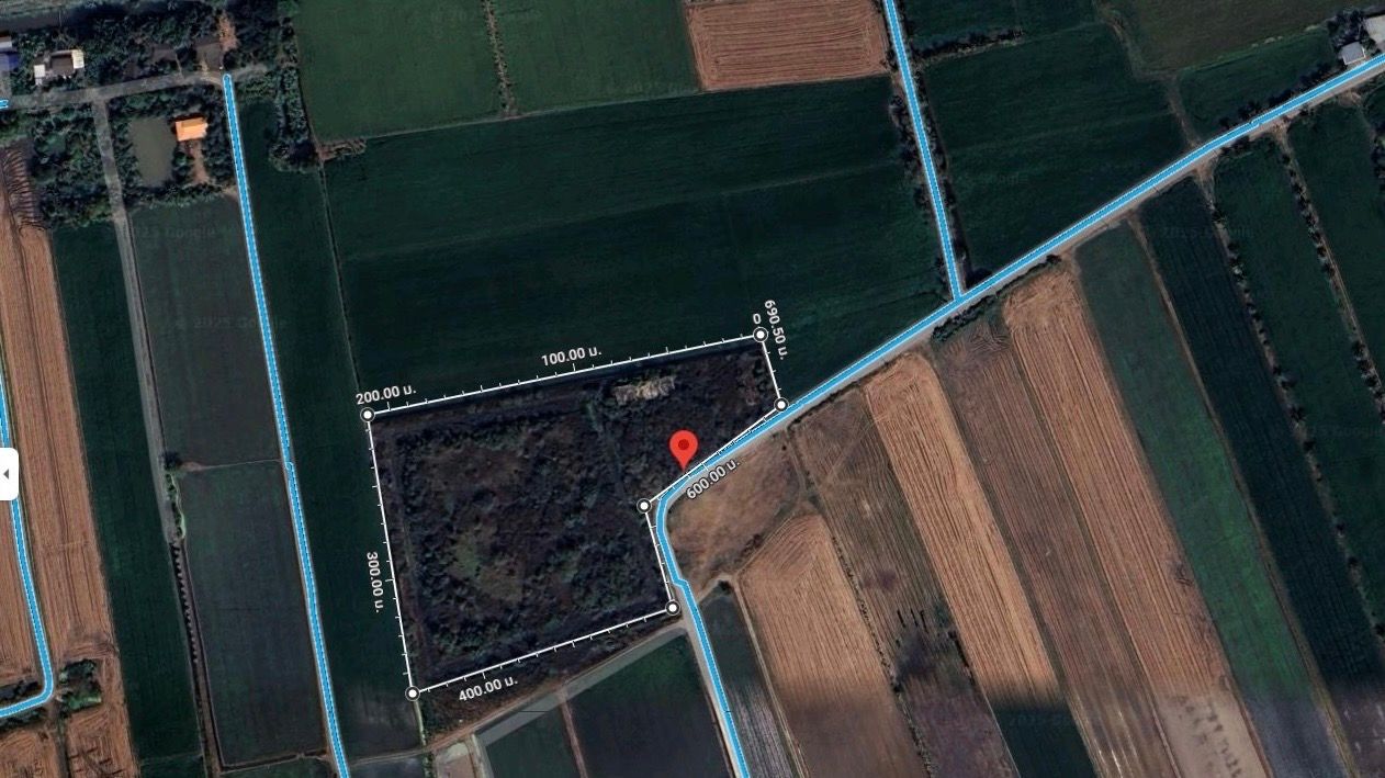 🌿 Land for sale in a fast-developing zone, by owner, title deed ready to transfer, no mortgage