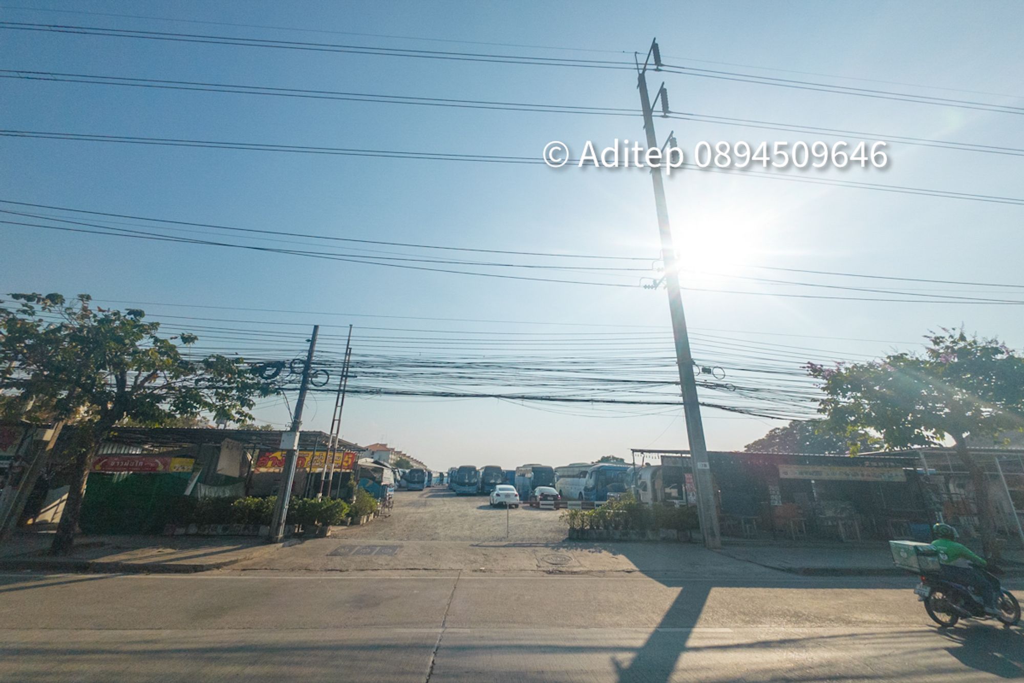 ขายที่ดินกรุงเทพฯ เขตลาดกระบัง 39 ไร่ ใกล้ Siam Premium Outlet ติดถนนใหญ่ ใกล้มอเตอร์เวย์ สนามบินสุวรรณภูมิ