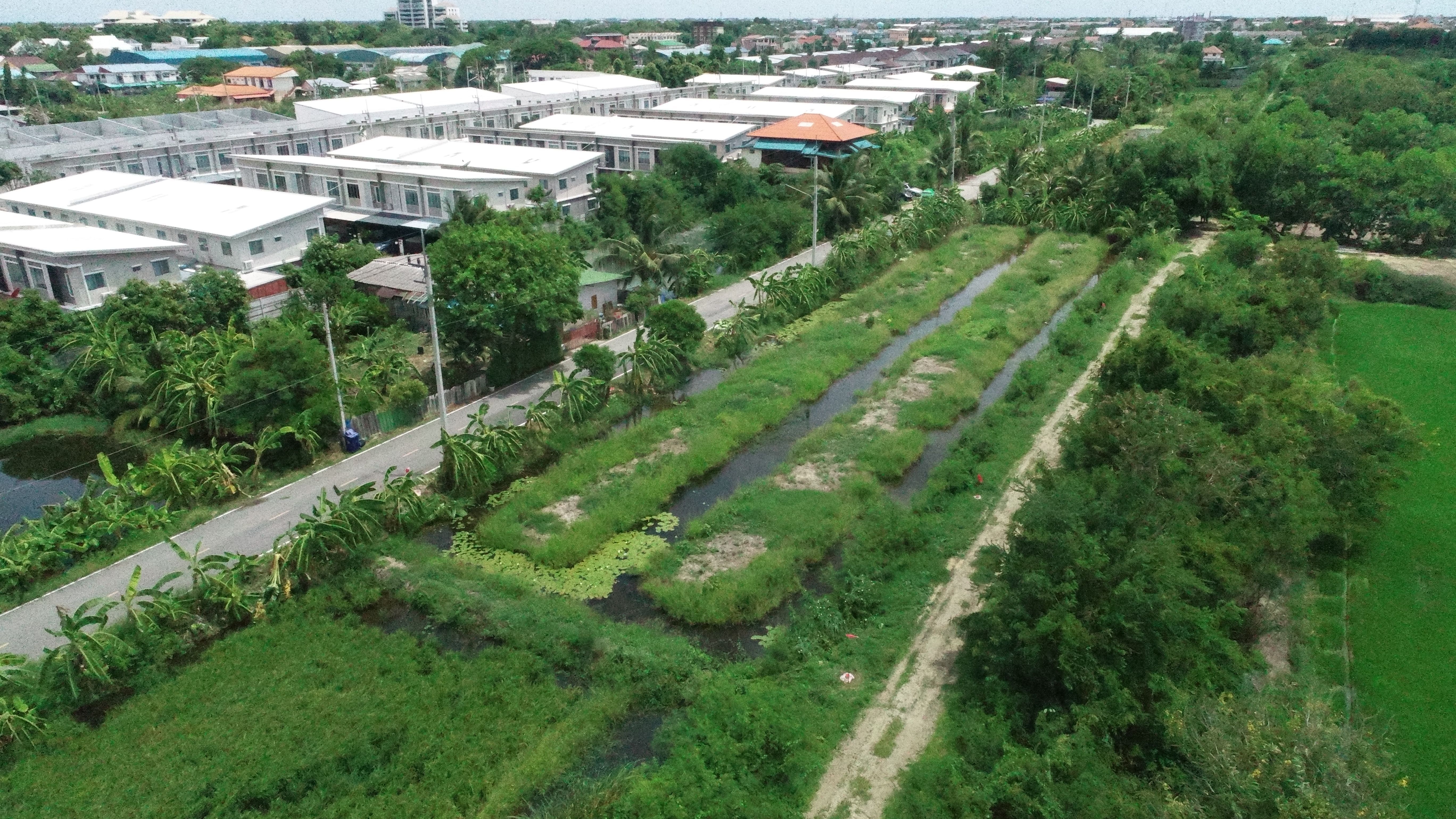 ขายที่ดินเมตตาอรุณซอย3 ศาลายา พุทธมณฑล นครปฐม