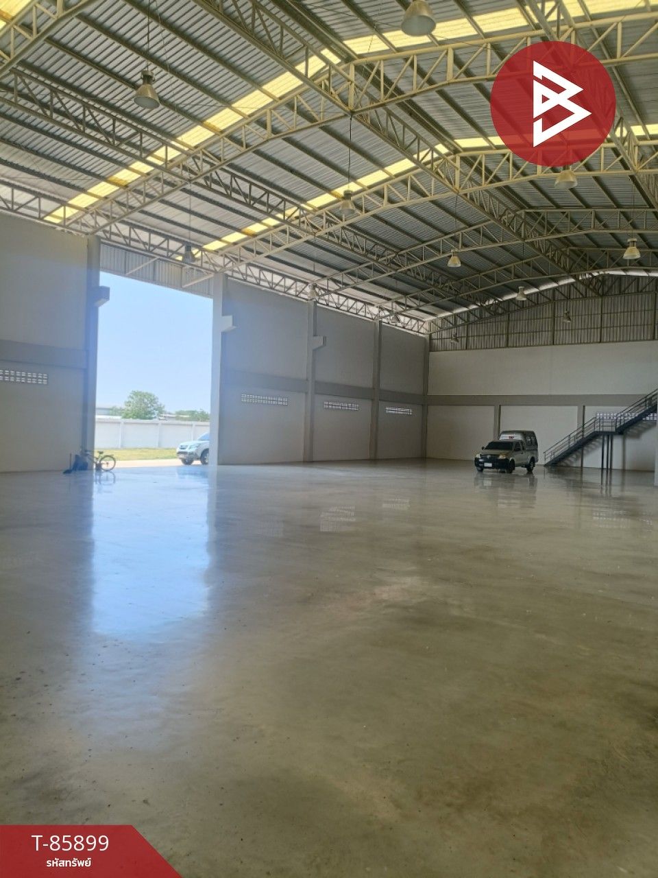 ขายโกดังพร้อมสำนักงาน เนื้อที่ 3 ไร่ บางพลี สมุทรปราการ
