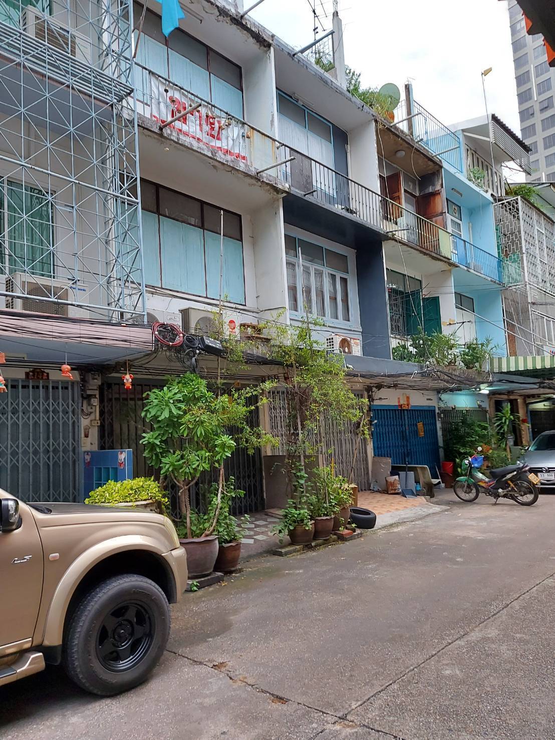 ขายทาวน์โฮมกรุงเทพมหานคร เขตบางรัก 0-0-14