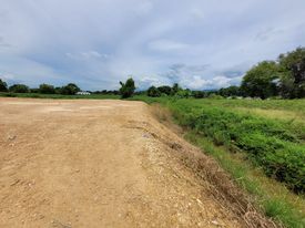 ที่ดินเปล่า ถมแล้ว สวยมาก ใกล้ตัวเมือง เชียงราย 262.4 ตรว.